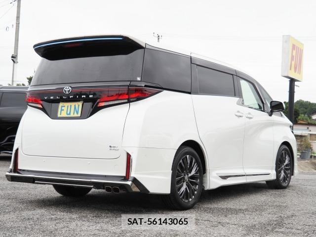 Toyota VELLFIRE 2023 8716106-4
