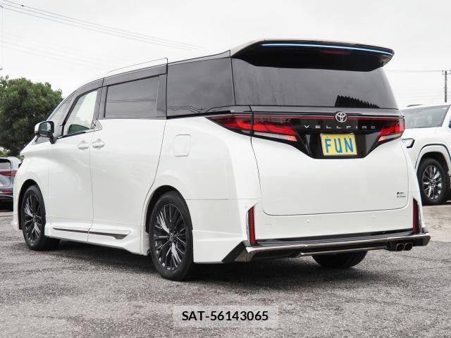 Toyota VELLFIRE 2023 8716106-5