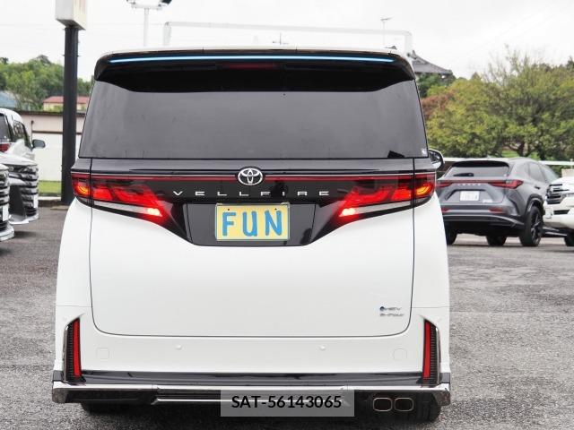Toyota VELLFIRE 2023 8716106-6