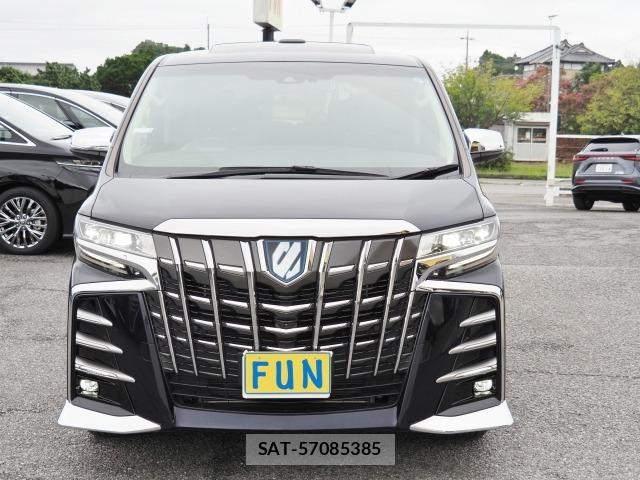 Toyota ALPHARD 2023 8715271-1