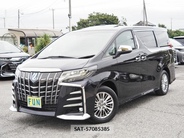 Toyota ALPHARD 2023 8715271-3