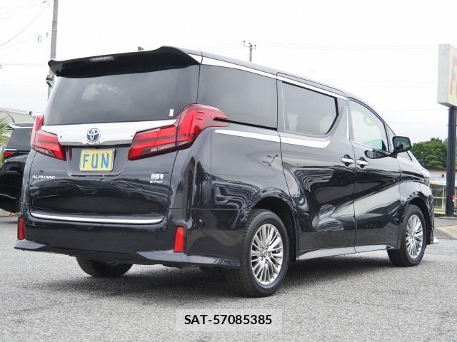 Toyota ALPHARD 2023 8715271-4