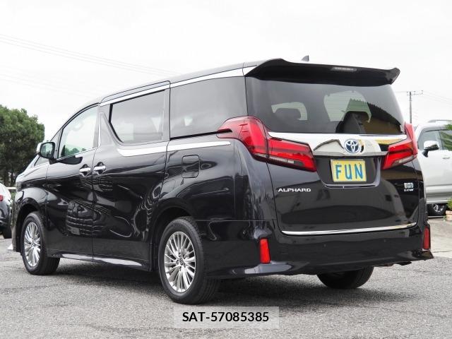 Toyota ALPHARD 2023 8715271-5