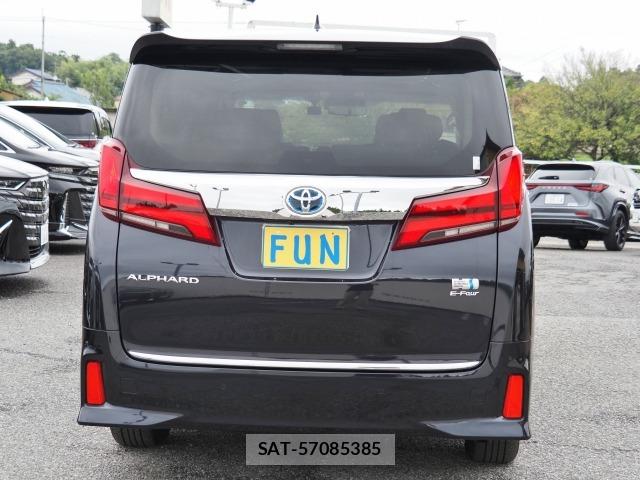 Toyota ALPHARD 2023 8715271-6