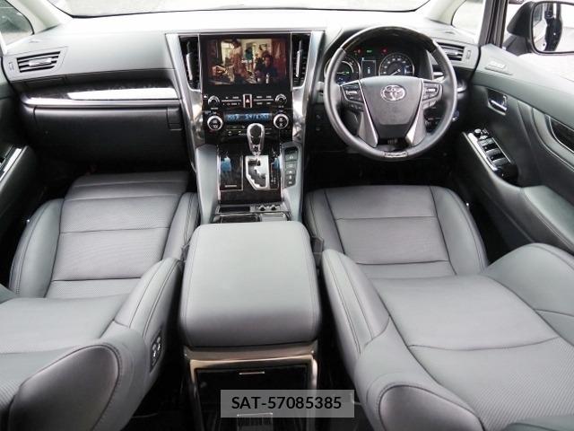 Toyota ALPHARD 2023 8715271-9