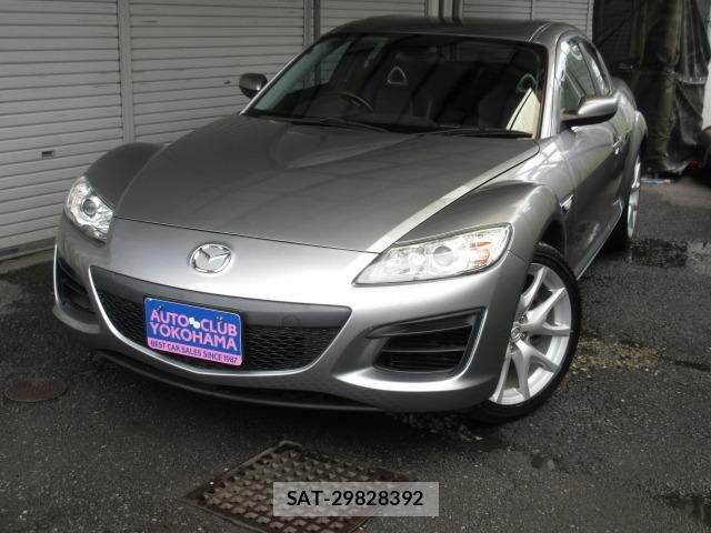 Mazda RX-8 2009 8718384-0