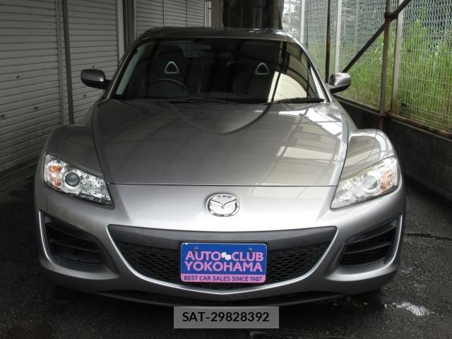 Mazda RX-8 2009 8718384-1