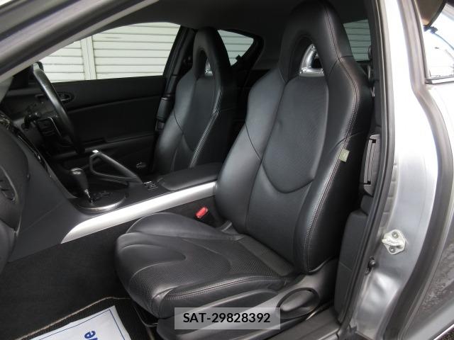 Mazda RX-8 2009 8718384-10