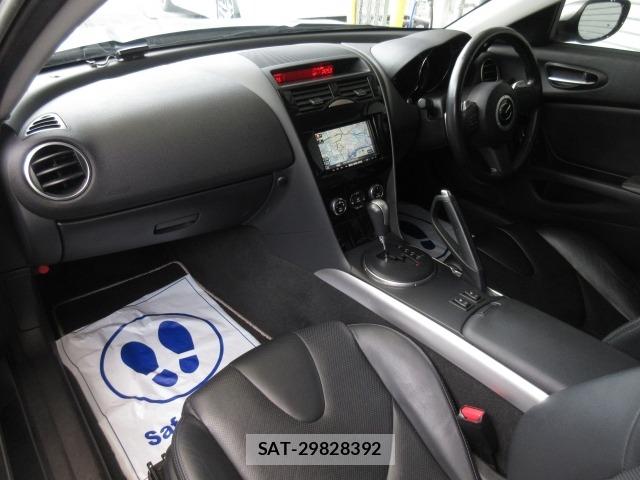 Mazda RX-8 2009 8718384-11
