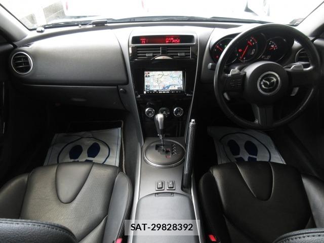 Mazda RX-8 2009 8718384-12