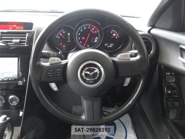 Mazda RX-8 2009 8718384-13