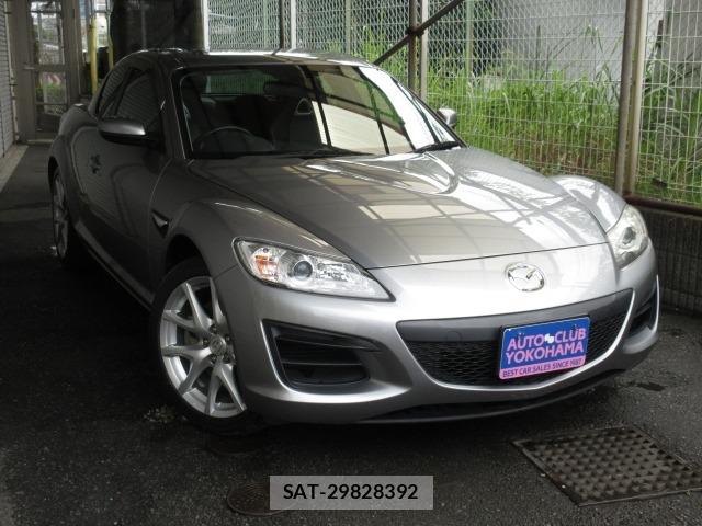 Mazda RX-8 2009 8718384-2