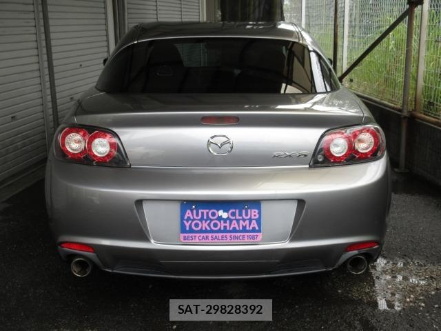 Mazda RX-8 2009 8718384-22