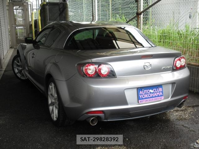 Mazda RX-8 2009 8718384-23