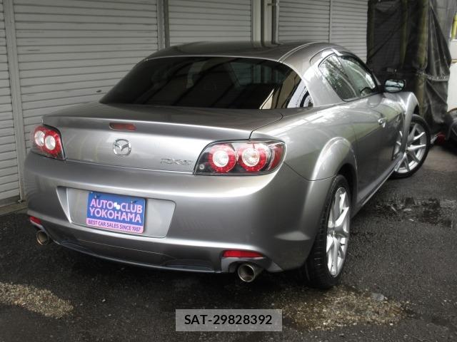 Mazda RX-8 2009 8718384-24