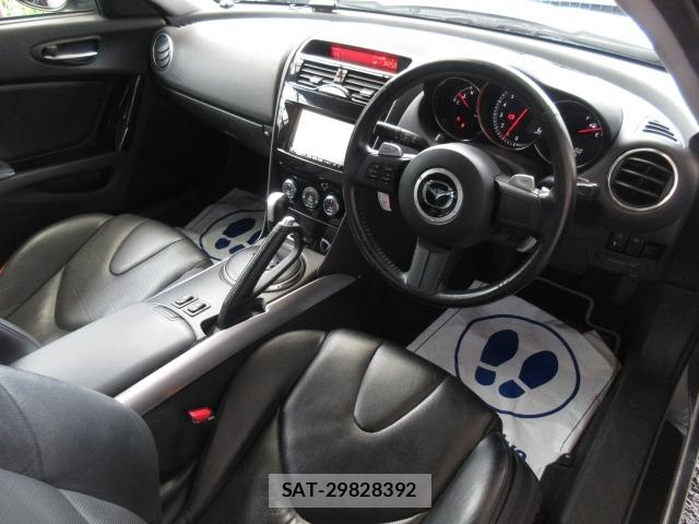 Mazda RX-8 2009 8718384-6