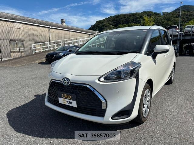 Toyota SIENTA 2021 8953217-0