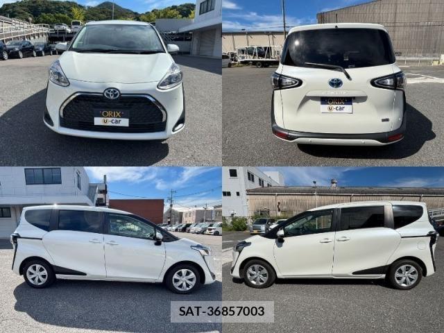 Toyota SIENTA 2021 8953217-19