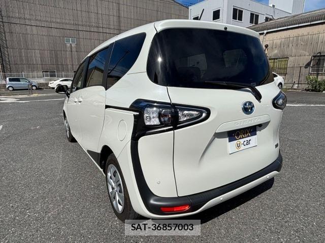 Toyota SIENTA 2021 8953217-26