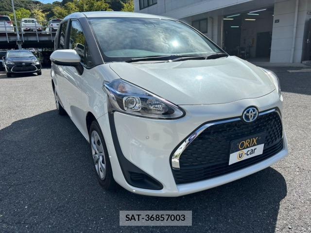 Toyota SIENTA 2021 8953217-27