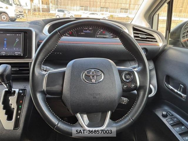 Toyota SIENTA 2021 8953217-8