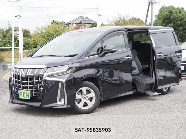Toyota ALPHARD 2021 8715278-0