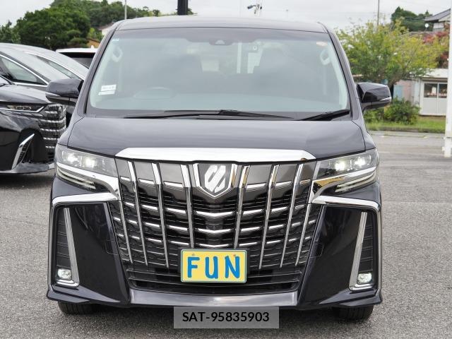 Toyota ALPHARD 2021 8715278-1