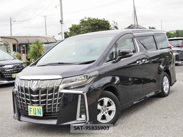 Toyota ALPHARD 2021 8715278-3