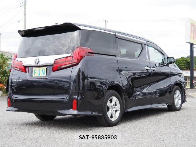 Toyota ALPHARD 2021 8715278-4