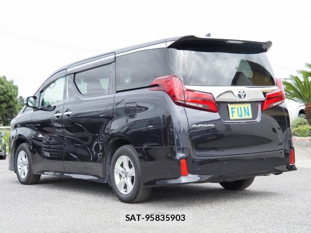 Toyota ALPHARD 2021 8715278-5