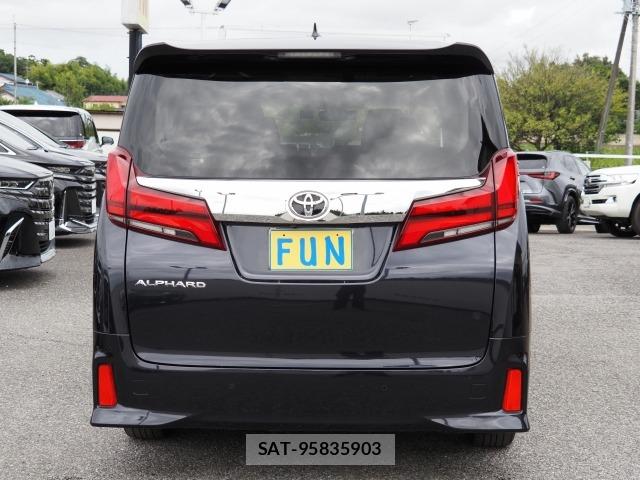 Toyota ALPHARD 2021 8715278-6
