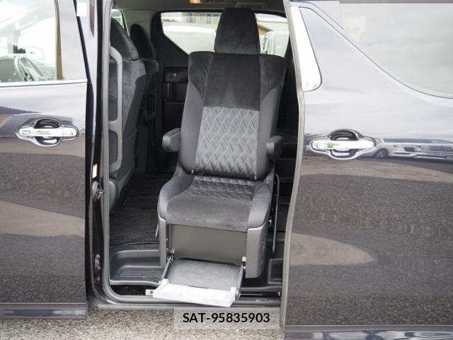 Toyota ALPHARD 2021 8715278-9