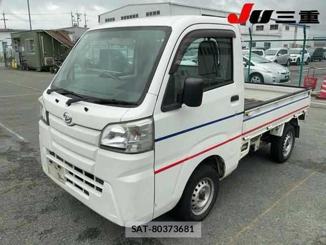 Daihatsu HIJET TRUCK 2016 8761314-9