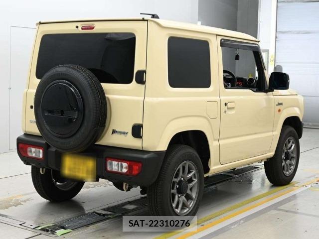 Suzuki JIMNY 2025 8679709-1