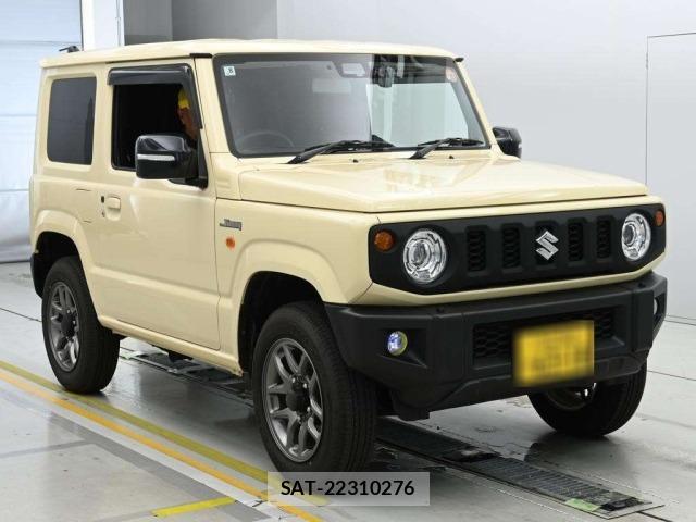 Suzuki JIMNY 2025 8679709-5
