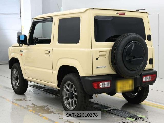 Suzuki JIMNY 2025 8679709-6