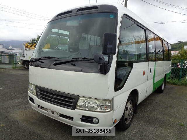Toyota COASTER 2013 8809733-4