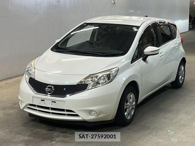 Nissan NOTE 2015 8718131-0
