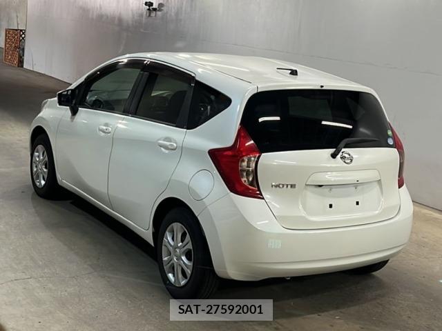 Nissan NOTE 2015 8718131-1
