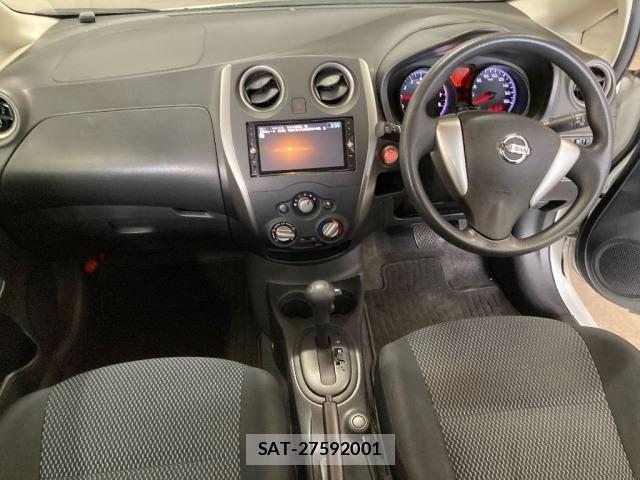 Nissan NOTE 2015 8718131-3