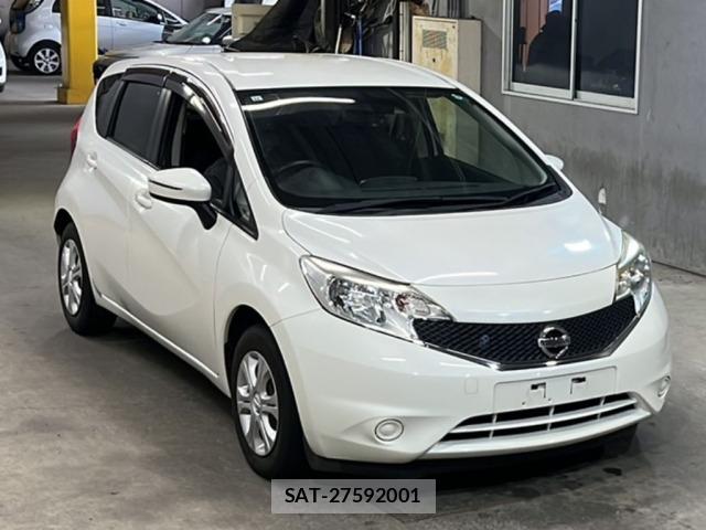 Nissan NOTE 2015 8718131-4