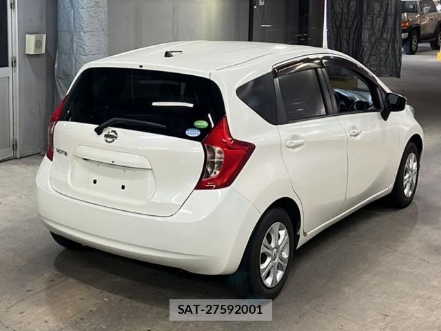 Nissan NOTE 2015 8718131-5