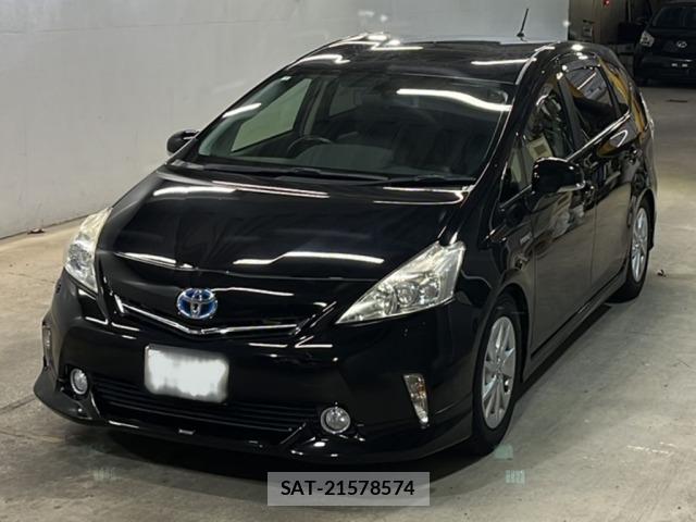 Toyota PRIUS 2012 8710156-0