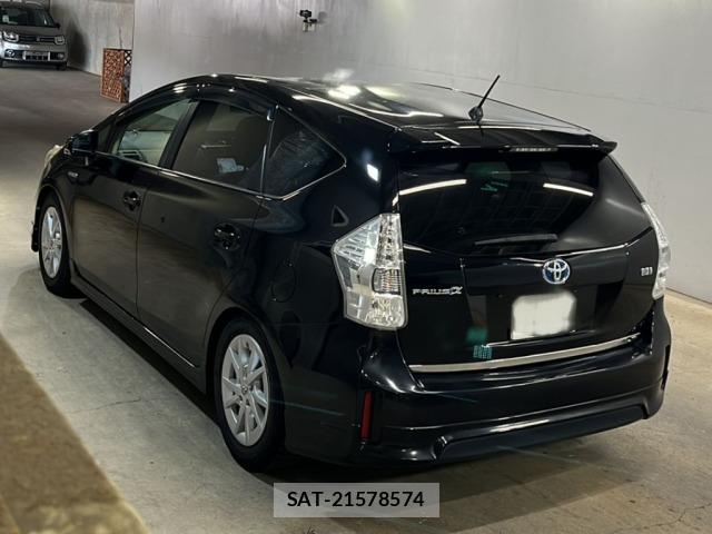 Toyota PRIUS 2012 8710156-1