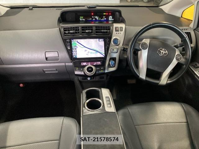 Toyota PRIUS 2012 8710156-3
