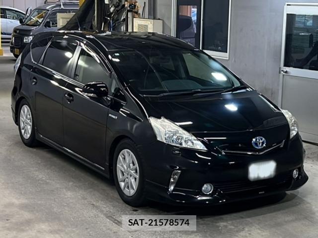 Toyota PRIUS 2012 8710156-4