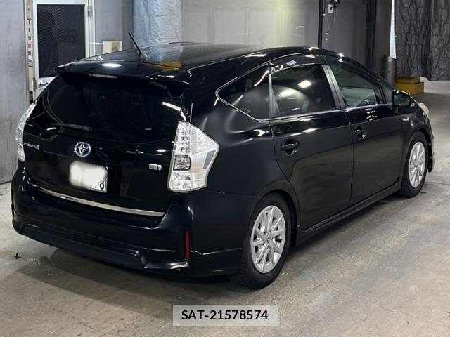 Toyota PRIUS 2012 8710156-5