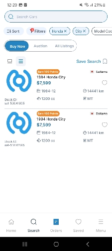 Suzuki ALTO 2020 445372-5