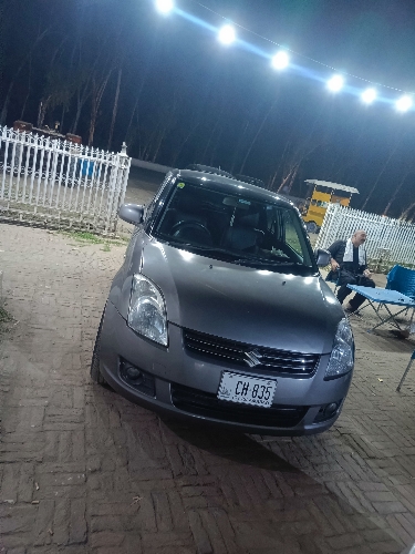 Suzuki SWIFT 2014 445390-1