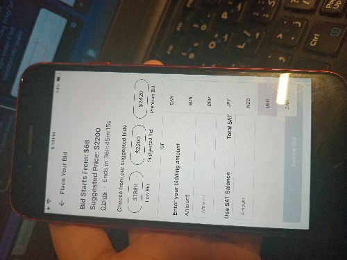 Suzuki ALTO 2020 445372-9